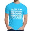 Boy Te Shirt I M A Mechanic I Fix 100 Cotton Arrival Round