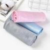 Microfiber Scouring Pad Rags No Lint Wipe Mirror Water Absorption Glass Cleaning Washing Towel