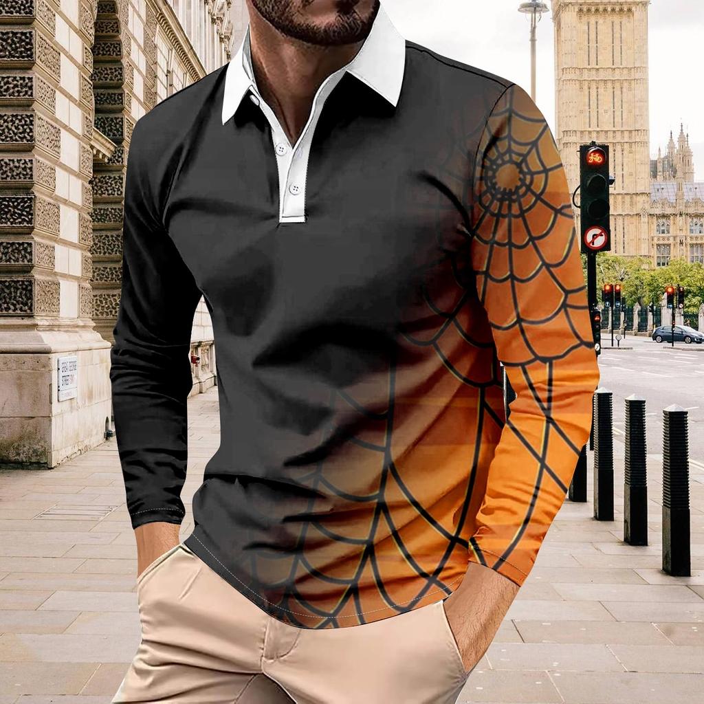 Мужская рубашка для гольфа, повседневная спортивная, с V-образным вырезом, ребристый воротник, с коротким рукавом, модная, повседневная, однотонная, однотонная, весна-лето, стандартная