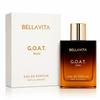 Bella Vita Luxury G.O.A.T Парфюмерная вода для мужчин с бергамотом, лавандой и пачули | Стойкий парфюм EDP, 100 мл
