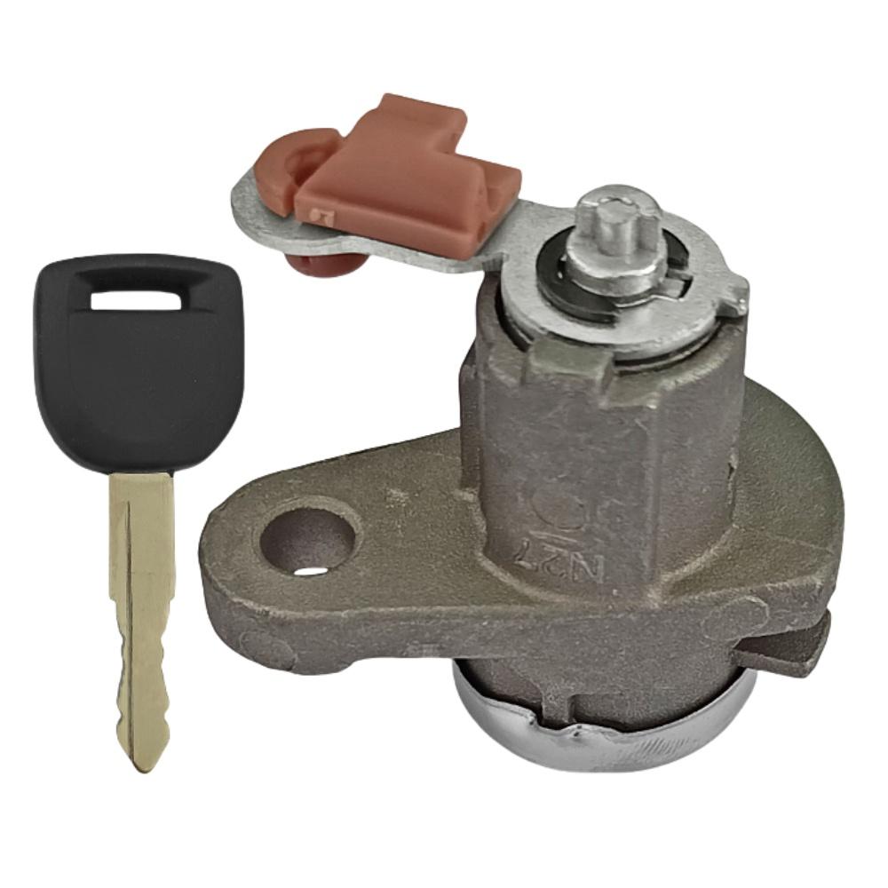 Передний левый цилиндр замка двери водителя с ключом для Mazda 3 5 6 CX-9 CX-7 RX-8 Базовая