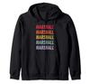 Marshall Zip Hoodie