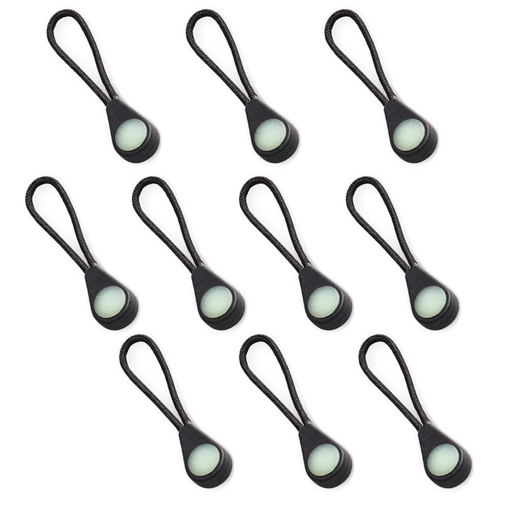 Zipper Rope Zipper Puller Clip Buckle Zipper Pull Night Zipper Ideal Kit Markers Tent Zippers