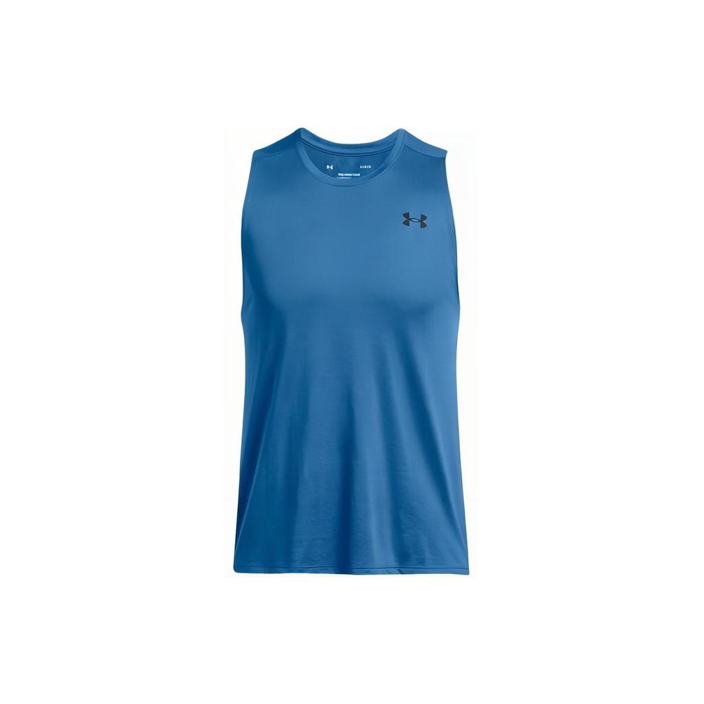 Under Armour Tank Top Men's Blue 1382795-406