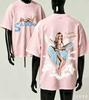 Sabrina Carpenter For Fan Gift Tshirt Unisex Unisex Harajuku Oversized Unisex Short Sleeve Streetwear High Quality Couples Classic