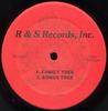 12-дюймовая пластинка FAMILY TREE  CROWN HEIGHTS AFFAIR  Family Tree  You Gave Me Love RS940 R  S Records  US SoulFunk Б/у