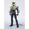 SHFiguarts Kamen Rider Build Night Rogue, подвижная фигурка размером около 150 мм, окрашенная из АБС и ПВХ