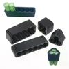 1/4Pcs 18650 Lithium Battery Spot Welding Fixture - Fixed Assembly Bracket for Battery Pack Welding Positioning
