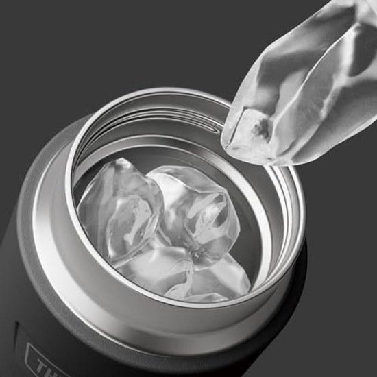 ICON SERIES Thermos Hydration Bottle 1.2L Insulated Granite American Design ASHA-1200 GRT