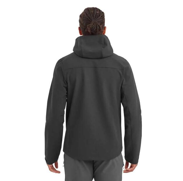 Montane Флисовая на молнии Tenacity XT