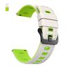 22mm Watch Strap For POLAR Grit X X2 Pro Titan M M2 M3 V3 Soft Bracelet For POLAR Grit X Silicone WatchBand Sports Accessories