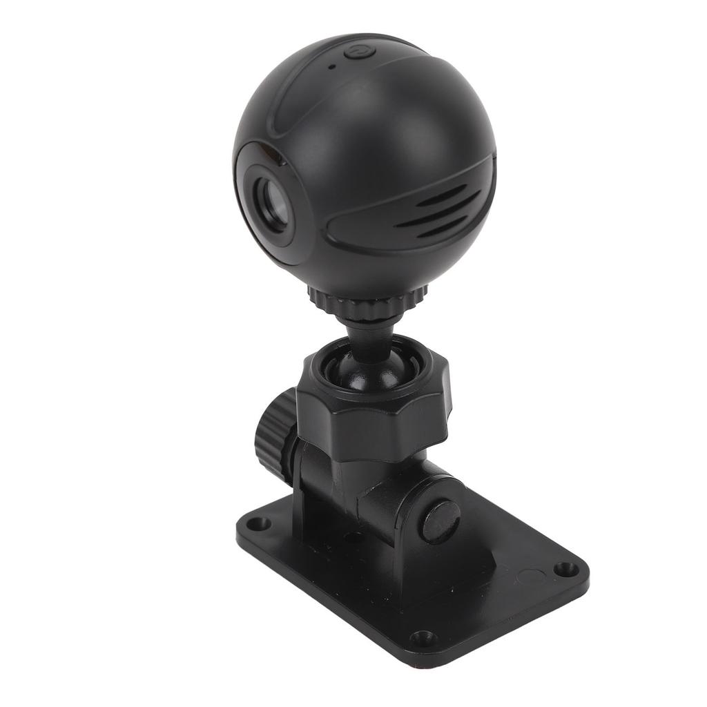 Small Security Camera 1080P Wireless WiFi Night Vision Loop Recording Pan Tilt 400mAh Battery CMOS