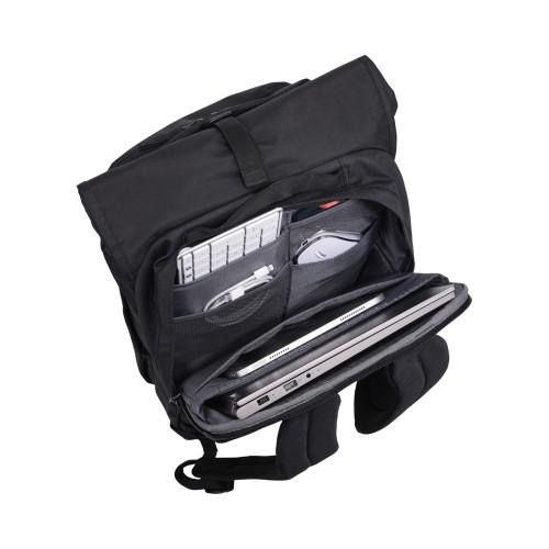 Case Logic Roll Up Laptop Backpack
