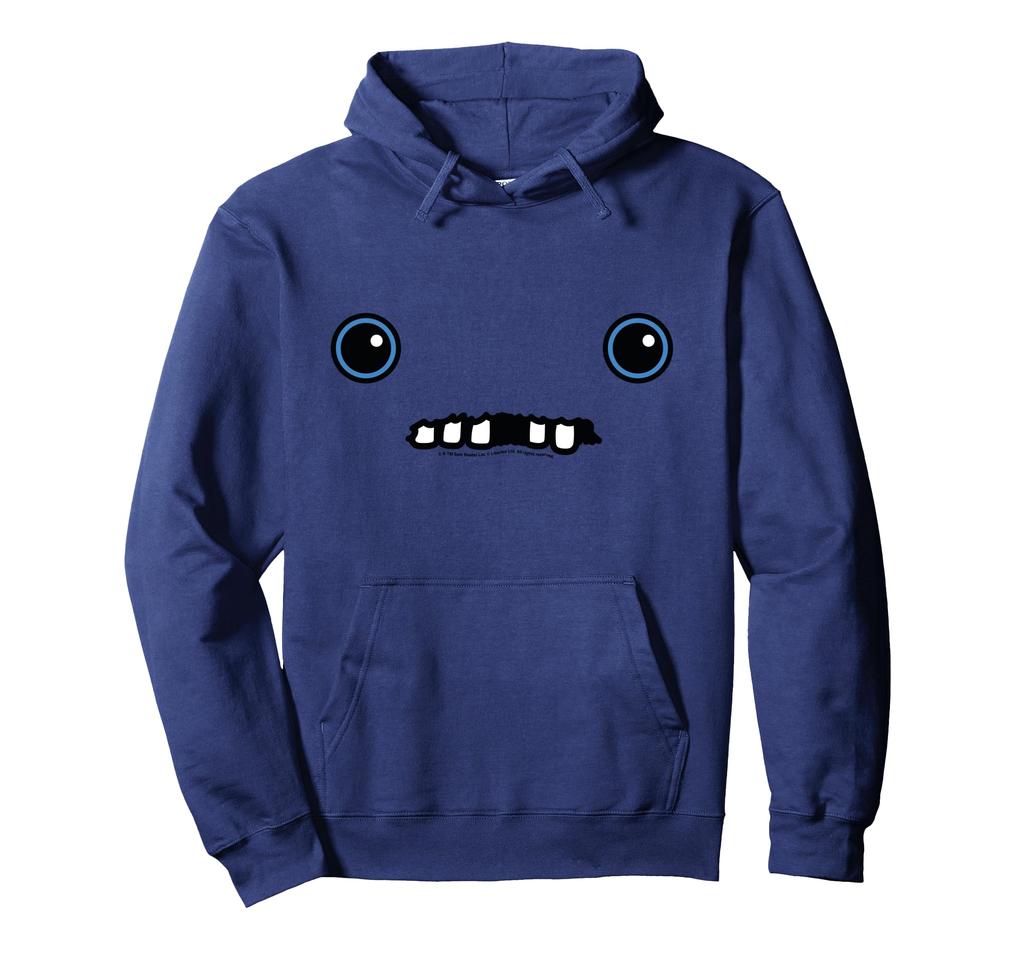 Gaputooth McGoo Buzzy Fuggler Face Hoodie