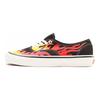 Vans Кроссовки унисекс Authentic 44 DX Anaheim Factory — Epic Flame Black True-White VN0A38EN423