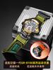 Модифицированный холщовый ремешок для Casio G-SHOCK Kongba серии GR-B100, модифицированный нейлоновый холщовый ремешок для часов, мужской браслет