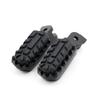 Motorcycle Front Rear Footrest Foot Pegs Pedals For Ducati Multistrada V4/V4S/RS/Pikes Peak/Rallly Multistrada V2 V2S 2022-2025