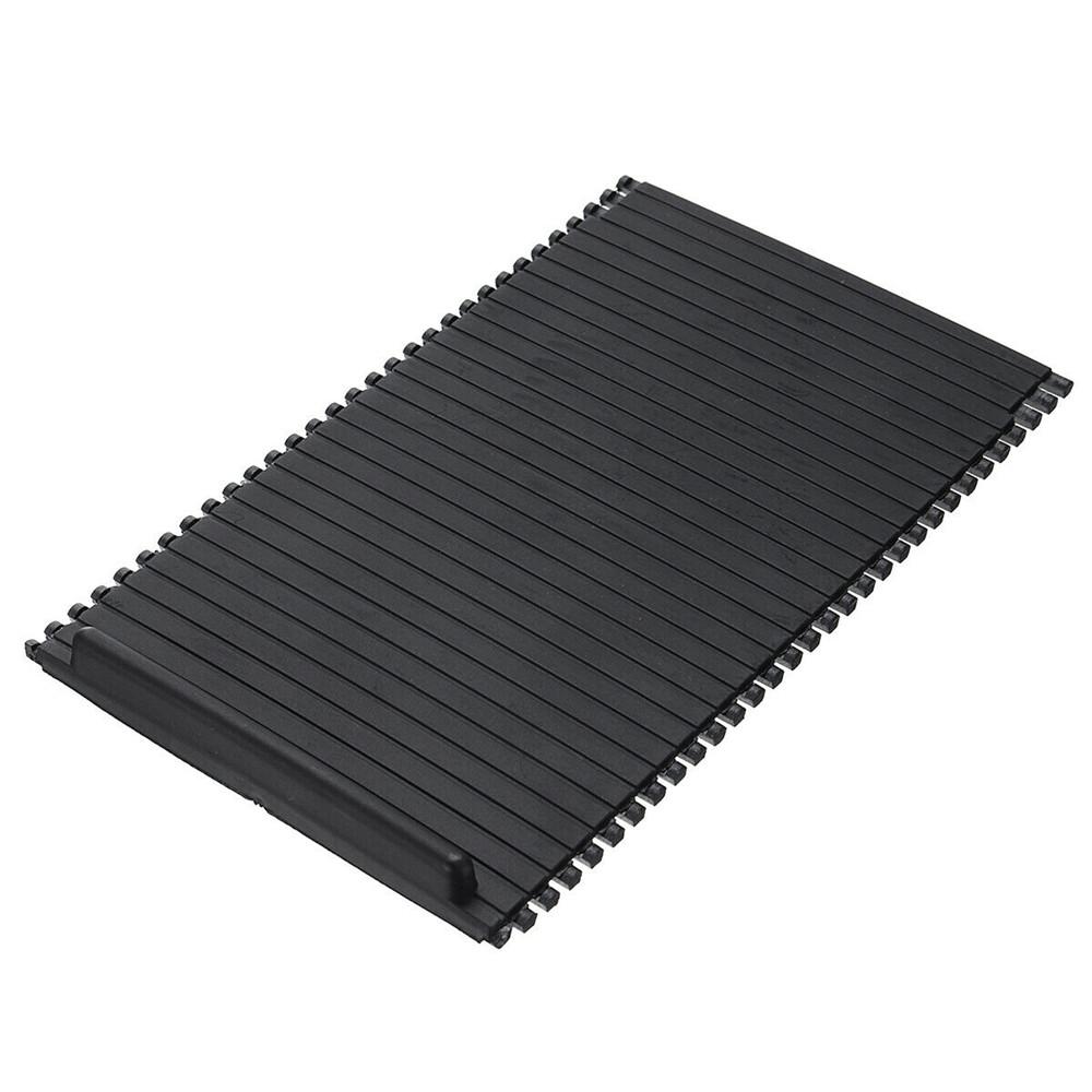 Inner Centre Console Roller Blind Cover Trim For BMW X5 E53 1998-06 51168402941