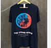 Новый подарок для фанатов The Stone Roses Унисекс Футболка