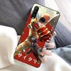 Anime ONE PUNCH MAN Phone Case For Huawei Honor 10 Lite 9 20 7A 9X 30 50 60 70 Pro Plus Soft Silicone Cover