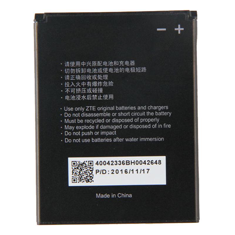Оригинальный аккумулятор большой емкости Li3818T43p3h594650 для телефона ZTE V889M U817 U795 U807 V956 N818 T807