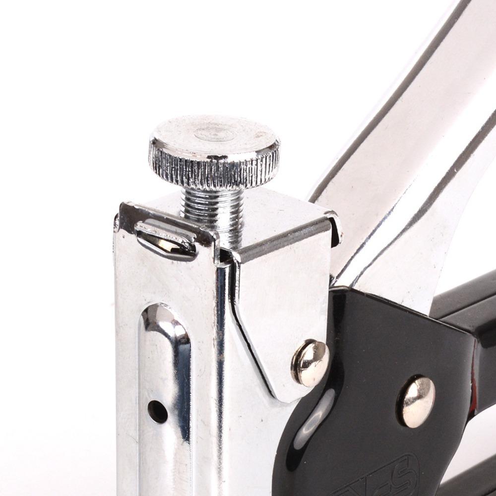 Мощный гвоздезабиватель 4 в 1 Ручная забивка Новая скоба Деревообработка и бытовое использование