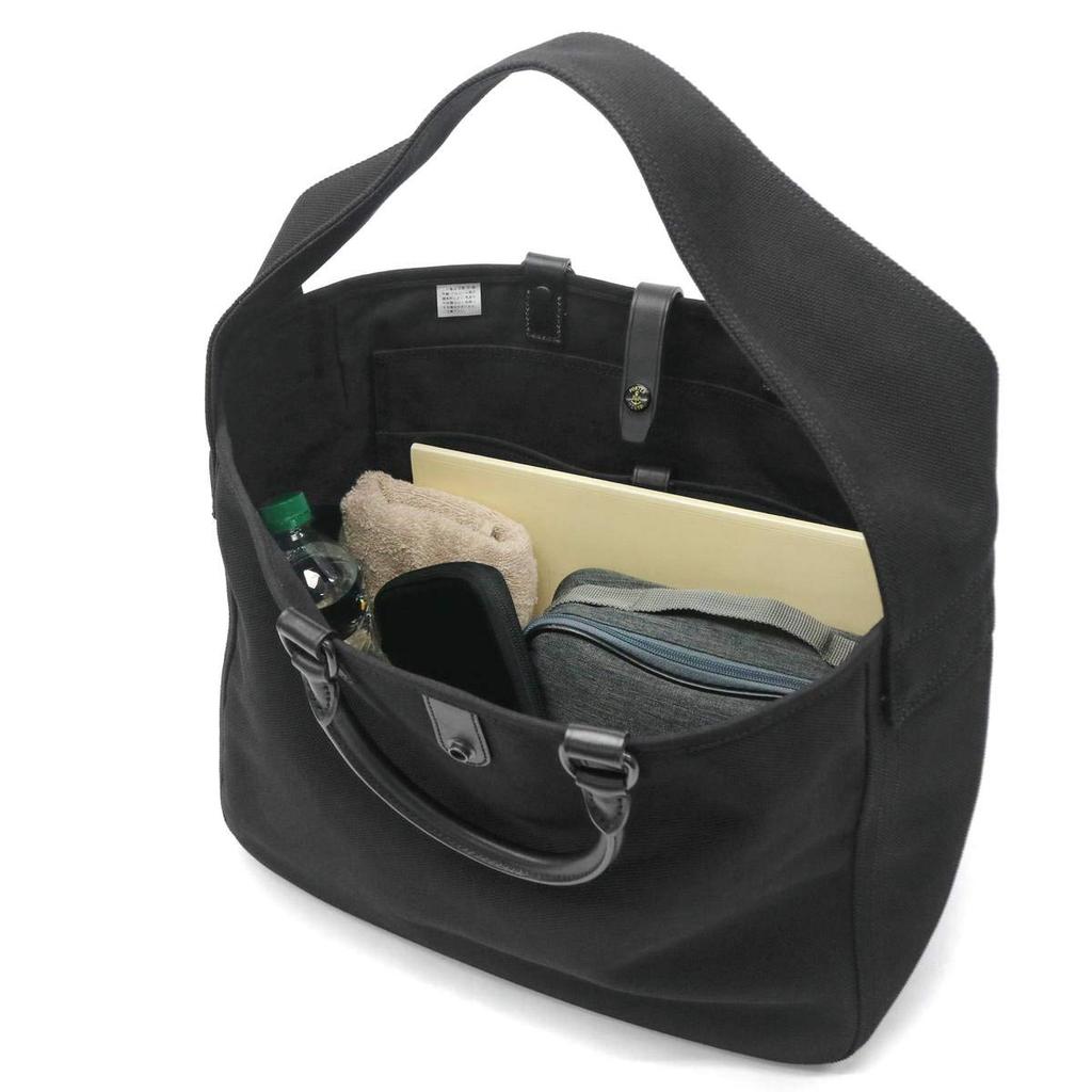 Сумка Yoshida Bag Porter PORTER Tote Bag черная [CORE] 552-06433