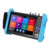 IPC9800ADHS Pro CCTV Тестер с VGA входом 7-дюймовый сенсорный экран Монитор AHD TVI CVI UTP Тестовый инструмент для обслуживания Ремонта