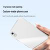Прозрачный TPU чехол с подушками безопасности от падения для OPPO R9/R9s/R9s Plus