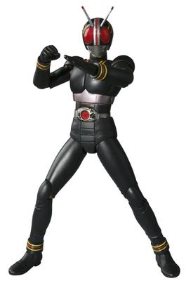 TAMASHII NATIONS Камен Райдер ЧЕРНЫЙ SHFiguarts