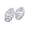 Szmsmy Motorcycle Solo Seat Spring Universal Replacement Parts 3.1 Inches (80 Mm) Set of 2