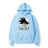 Japanese Anime Hoodie Unisex Women Dragon-ball Hip Hop Winter Fleece Hooded Male Streetwear Unisex Harajuku Sweatshirts Clothes