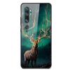 Роскошный чехол-кейс для Xiaomi mi Note 10 Pro Чехол из закаленного стекла Силиконовый чехол для телефона для Xiaomi Redmi Note 10Pro 10 Pro Чехлы