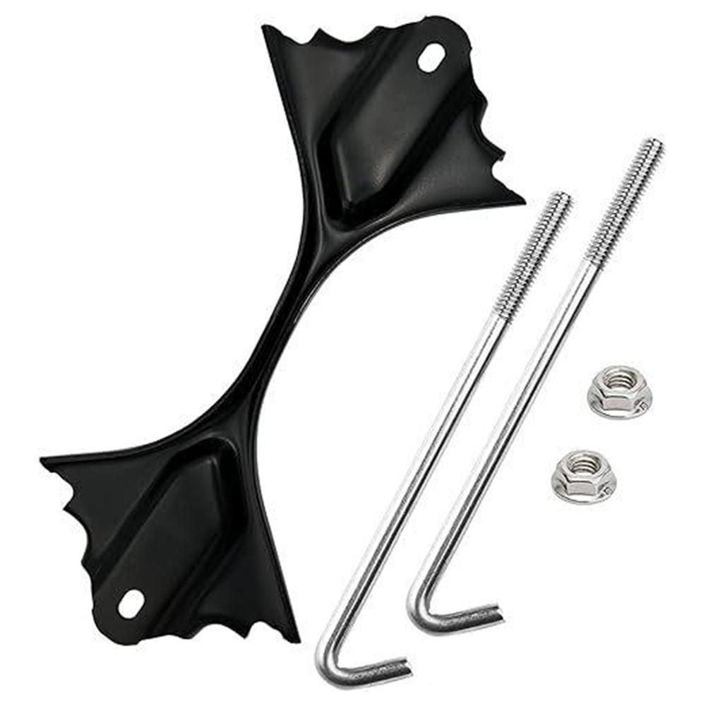 BATTERY HOLD DOWN RETAINER STRAP CLAMP BRACKET & BOLTS For MAZDA CX-5 2013-2024