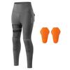 1 Womens Motorcycle Riding Pants With PU Leather Design High-Waisted Slim Fit Biker Style Road Safety Protection