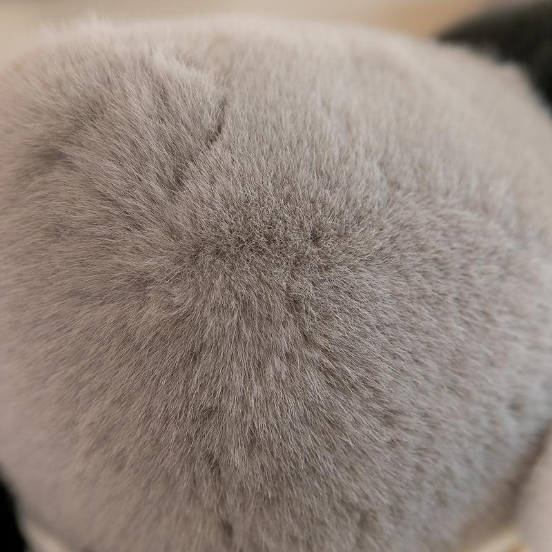 Милая кукла из серии «Полярные животные», плюшевая игрушка, океанский пингвин, кукла белый медведь, детская успокаивающая тряпичная кукла в подарок