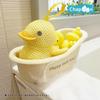 Hassey Chapoon Duck Bathtub Set Top-in CP-3364