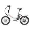 Электровелосипед Fafrees F20 Light 20" Мотор 250 Вт Складной Электровелосипед Максимальная скорость 25 км/ч ЖК-дисплей 48 В 16,75 Ач Максимальная нагрузка 120 кг