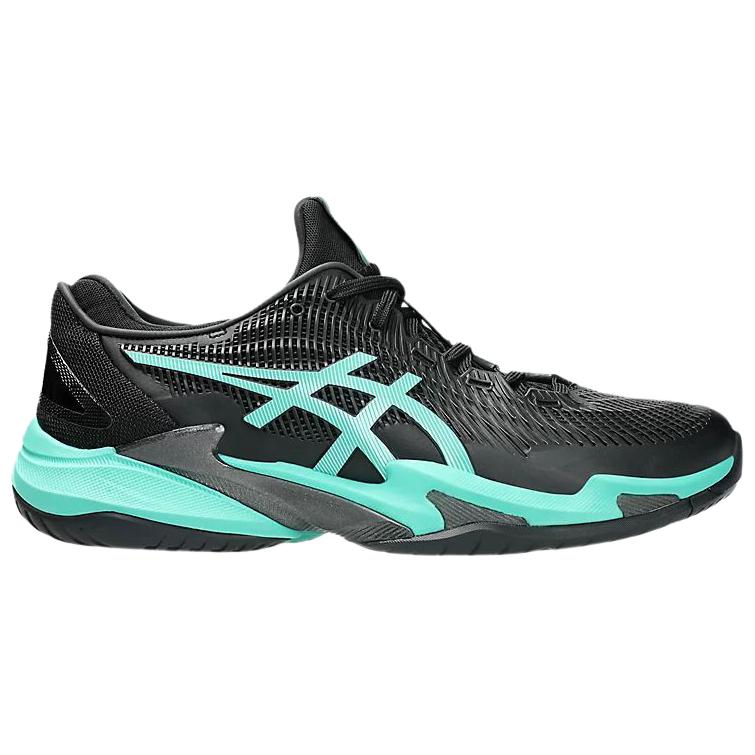 Asics Теннисные кроссовки Court FF 3 Support Мужские Черные 1041A370-002
