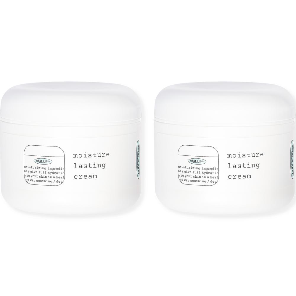what a skin Moisture Resting Cream, 100ml, 2 units