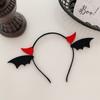 Pumpkin For Girls Bat Non-slip Halloween Headband Women Hair Hoop Animal Ears Korean Hairbands