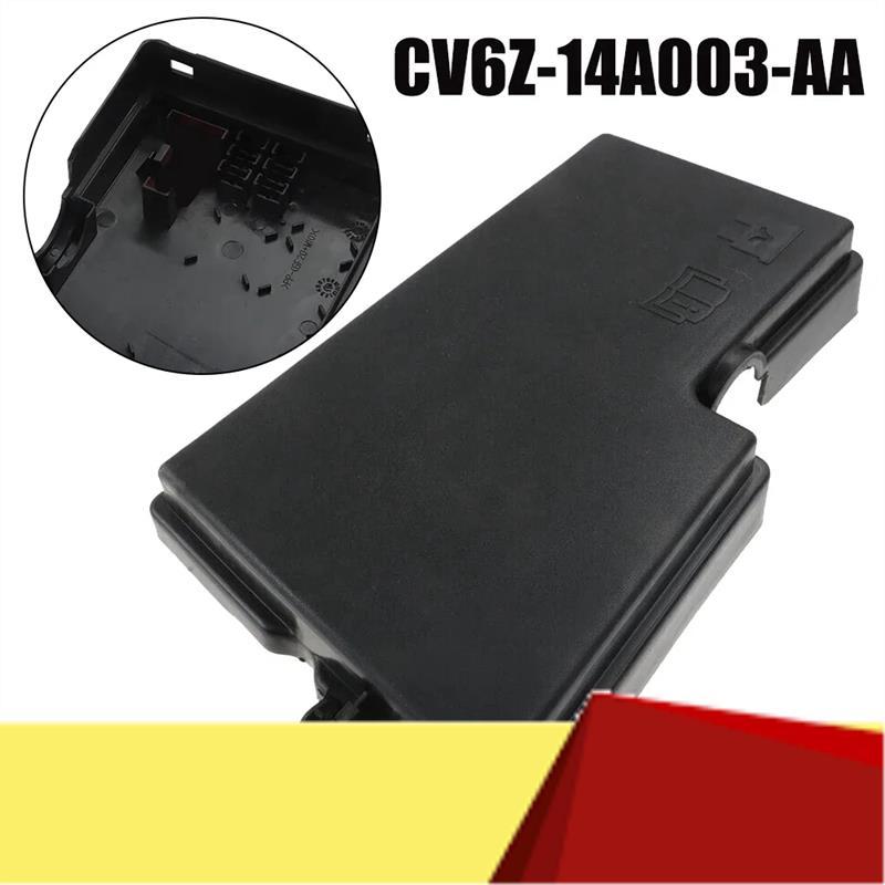 Fuse Box Top Cover Plug-And-Play Easy tallation Protective Case CV6Z-14A003-AA For Ford Focus 2012-2014-M53K