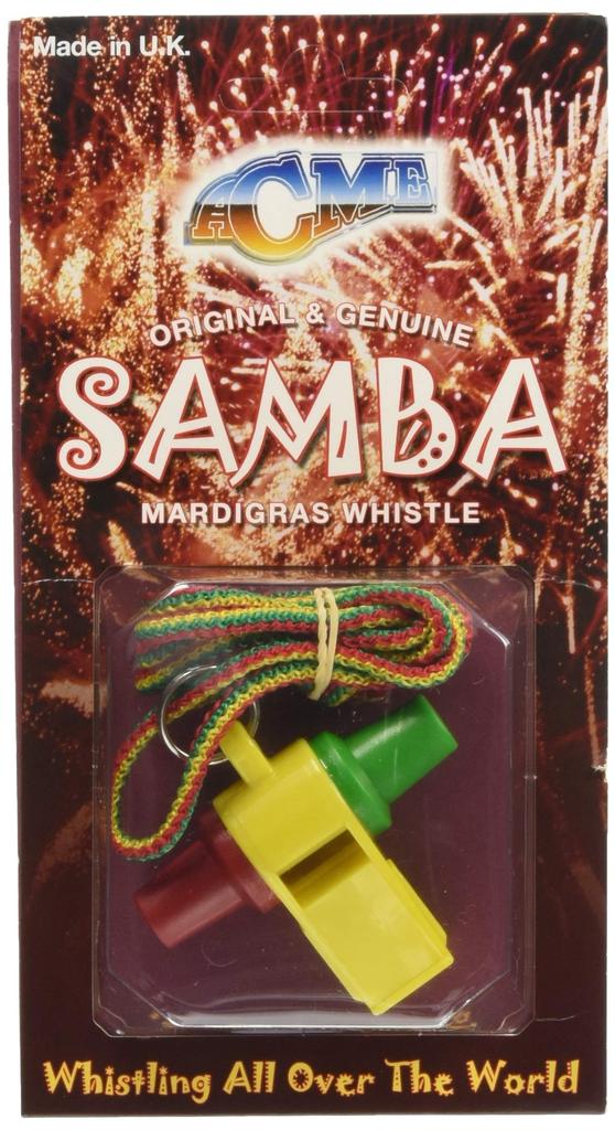 ACME Samba Whistle AC475