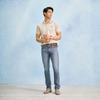 Levi's Мужские джинсы 511 Slim Fit зауженные