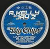 12-дюймовая пластинка R. KELLY & JAY-Z - Big Chips / The Return DEFR161891 Roc-A-Fella Rec 2004 US Рэп и хип-хоп/R&B Б/У