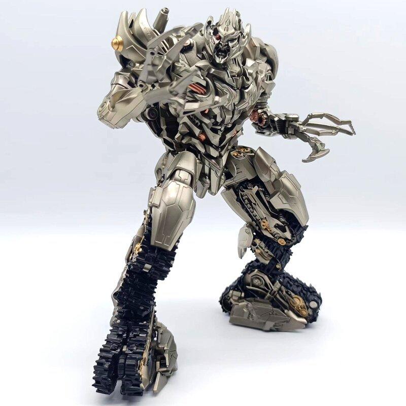 BAIWEI 20 см Крутая Трансформация Красивые Игрушки Аниме TW-1029 Серия из Фильма Фигурка Действия KO SS13 Робот Машина Танк Модель Дети Мальчик TW-1030C