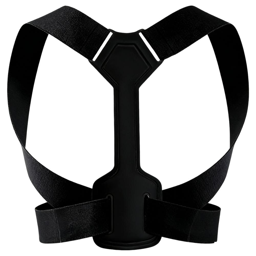 Breathable Back Support Belt Invisibility Corrector Corset Back Neck Brace  Spine Support