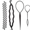 Fashion Disk Hair Stick Barber Maker Tool Magic Hair Hair Clip Hair Braiding Disk Hair Tool