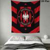SGE Wall Hanging Printed Fabric Blanket Decorative Tapestries for Bedroom Living Room Home Decor