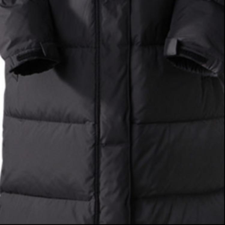 The North Face Nuptse hooded puffer coat Women's NF0A832K-JK3